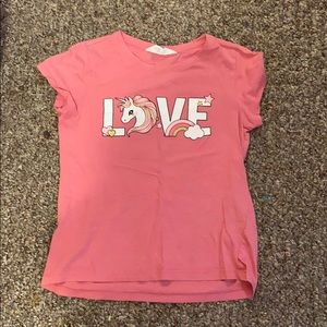H&M love t-shirt
